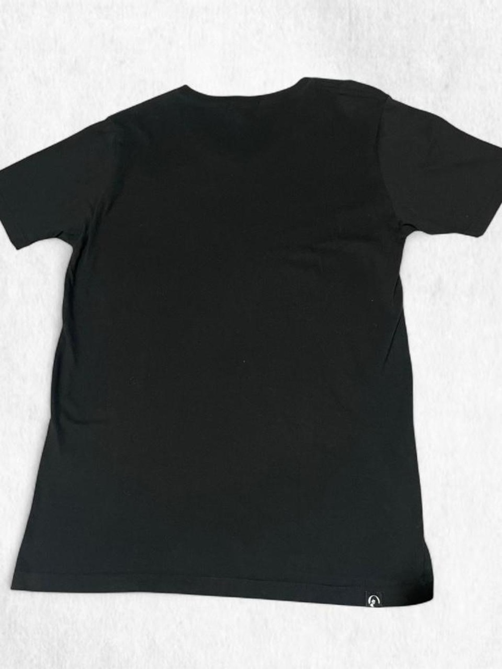 Hysteric Glamour RARE black graphic tee R-Rated - Picture 8 of 8